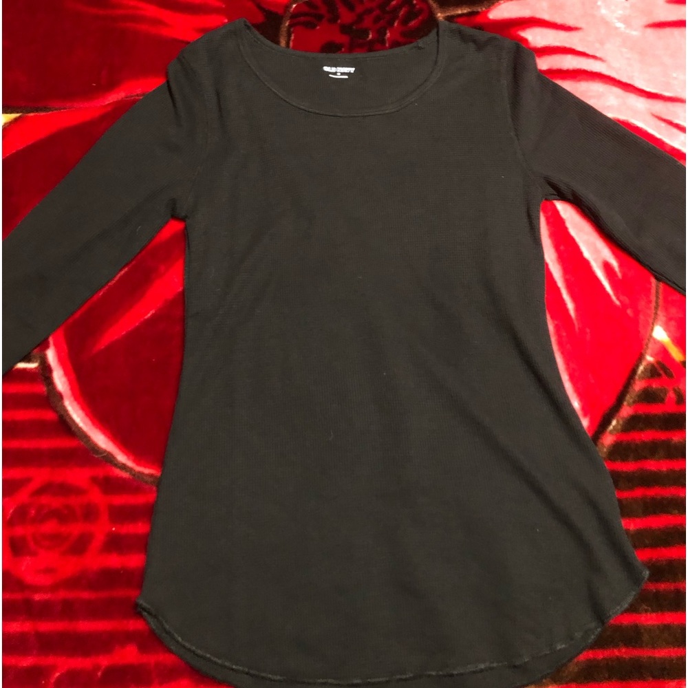 Old navy Adult Women Medium Black
